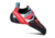 La Sportiva Solution Comp Climbing Shoes - Womens, Hibiscus/Malibu Blue, 33.5, ZFCS019-P02B02-33.5