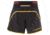 La Sportiva Tempo Short - Men's, Black/Yellow, Extra Large, J90-999100-XL