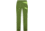La Sportiva Tundra Pant - Womens, Kale/Lime Green, Medium, O60-718709-M