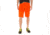 La Sportiva TX Short - Men's, Tangerine, Small H65-202202-S