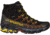 La Sportiva Ultra Raptor II Mid GTX Hiking Shoes - Mens, Black/Yellow, 44.5, 34B-999100-44.5