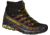 La Sportiva Ultra Raptor II Mid GTX Hiking Shoes - Mens, Black/Yellow, 44.5, 34B-999100-44.5
