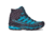 La Sportiva Ultra Raptor II Mid GTX Hiking Shoes - Womens, Carbon/Topaz, 38, Medium, 34D-900624-38