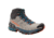 La Sportiva Ultra Raptor II Mid Leather GTX Hiking Shoes - Womens, Grey/Cherry Tomato, 43, ZFHS097-G01R22-43