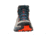 La Sportiva Ultra Raptor II Mid Leather GTX Hiking Shoes - Womens, Grey/Cherry Tomato, 38.5, ZFHS097-G01R22-38.5