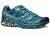 La Sportiva Ultra Raptor Trail Running Shoe - Men's-Blue/Sulphur-46