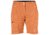 Zen Bermuda Short - Womens -Coral-8 in-X-Small