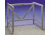 Labconco Base Stand 3FT Wide 3746701 Base Stand 3FT Wide