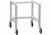 Labconco Base Stand Wcasters0 6m Mdls 3746710