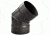 Labconco Elbows, Labconco 7027300 90° Elbows