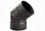 Labconco Elbows, Labconco 7027400 45° Elbows