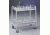 Labconco Glassware Carts, Labconco 8032500 Cart With 2 Baskets