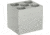 Labnet Block, 5x50 Ml Conical Tubes D1150-TALL