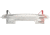 Labnet E1020-20-GT Gel Tray 20 x 20 cm, UVT, for 20 cm gel system