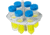 Labnet Rotisserie For 6x50ml Tubes Or Two Microplates. H5500-50