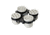 Labnet Carrier 7x50ml Conical -cannot Use Lid, For -75 Rotor, Pk/2