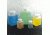 VWR Square Bottles, Case of 72, High-Density Polyethylene, Wide Mouth, K608-VWR