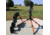 Labradar Bench and Tripod All Purpose Mount, Orange/Black, 4x4x9'', 047
