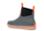LaCrosse Footwear Alpha Deck Boot 6in - Mens, 11.5 US, Wide Width, Gray/Orange, 11.5, 621200-11.5W