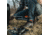 LaCrosse Footwear Alpha Muddy Mid 6in 3.5MM Rubber Hunting Boot - Mens, Stone, 10 US, 612460-10