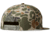 Danner Duck Camo Trucker Hat - Men's, Olive, One Size, 90721