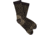 LaCrosse Footwear Men's Copper Merino Socks, Olive, Medium, 913326-M