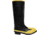 LaCrosse Footwear Meta 16in MET/SM Steel Toe Work Boot - Mens, Black, 8 US, 00228260-8