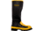 LaCrosse Footwear Meta-Pac AP 16in MET/AT Work Boot - Mens, Black, 10 US, 00228265-10