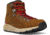 Danner Mountain 600 Leaf 4.5in Grizzly Brown/Rhodo Red GTX - Mens, Brown/Rhodo Red, 11.5, 62302-D-11.5