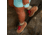 Danner Mountain 600 Leaf 4.5in Grizzly Brown/Rhodo Red GTX - Womens, Brown/Rhodo Red, 9.5, 62303-M-9.5
