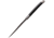 Laguiole LA TOUR 6 pc Steak Knife Set Black