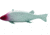 Lakco Plastic Perch Spearing Decoys