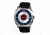 Lambretta 2074/tar Brunori Mens Watch, Multicolor LAM2074TAR