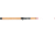 Lamiglas Classic Glass Cast Rod, 2 Piece, Moderate, Light, 1/16-1/4oz Lures, 2lb - 8lb Line, 8, CGR802L