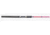 Lamiglas Ladies Pink X11 Medium-Heavy Spin Rod, Graphite Handle, 9, LX90MHSGHP