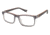 LAmy 7018 Eyeglass Frames - Frame Grey, Size 48/16mm CU701803