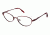 LAmy C By 519 Eyeglass Frames - Frame BURGUNDY, Size 51/17mm CYCBL51903