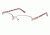 LAmy C By 522 Progressive Prescription Eyeglasses - Frame ROSE GOLD, Size 52/18mm CYCBL52203