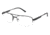 LAmy C By 618 Eyeglass Frames - Frame BLACK, Size 55/18mm CYCBL61801
