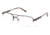 LAmy C By 618 Eyeglass Frames - Frame BROWN, Size 55/18mm CYCBL61802