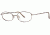 LAmy C by L'Amy 502 Eyeglass Frames - Frame Brown, Size 50/17mm CYCBL50201