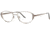 LAmy C by L'Amy 506 Eyeglass Frames - Frame Brown, Size 51/16mm CYCBL50603