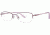 LAmy C By L'Amy 512 Progressive Prescription Eyeglasses - Frame Semi Matte Pink, Size 53/18mm CYCBL51203