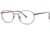 LAmy C by L'Amy 601 Eyeglass Frames - Frame Brown, Size 50/19mm CYCBL60102