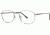 LAmy C by L'Amy 601 Eyeglass Frames - Frame Gunmetal, Size 50/19mm CYCBL60101