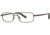 LAmy C by L'Amy 603 Eyeglass Frames - Frame Brown, Size 53/17mm CYCBL60302