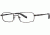 LAmy C by L'Amy 603 Eyeglass Frames - Frame Gunmetal, Size 53/17mm CYCBL60301
