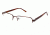 LAmy C by L'AMY 615 Progressive Prescription Eyeglasses - Frame BROWN CYCBL61503