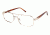 LAmy C by L'AMY 616 Bifocal Prescription Eyeglasses - Frame SHINY GOLD, Size 58/18mm CYCBL61604