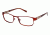 LAmy Cadence Eyeglass Frames - Frame Matte Nude Rose / Light Brown LYCADENCE02